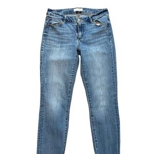 Loft Straight Leg Jeans